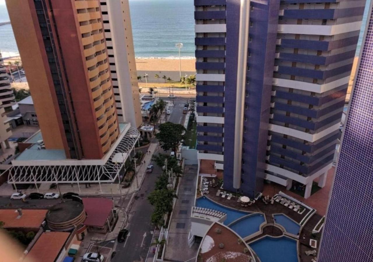Beach Class Fortaleza Buitenkant foto